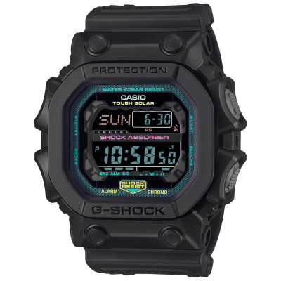 Casio G-Shock GX-56MF-1ER: Ανθεκτικό Ψηφιακό Ρολόι με Ηλιακή Φόρτιση και Φθορίζουσες Λεπτομέρειες